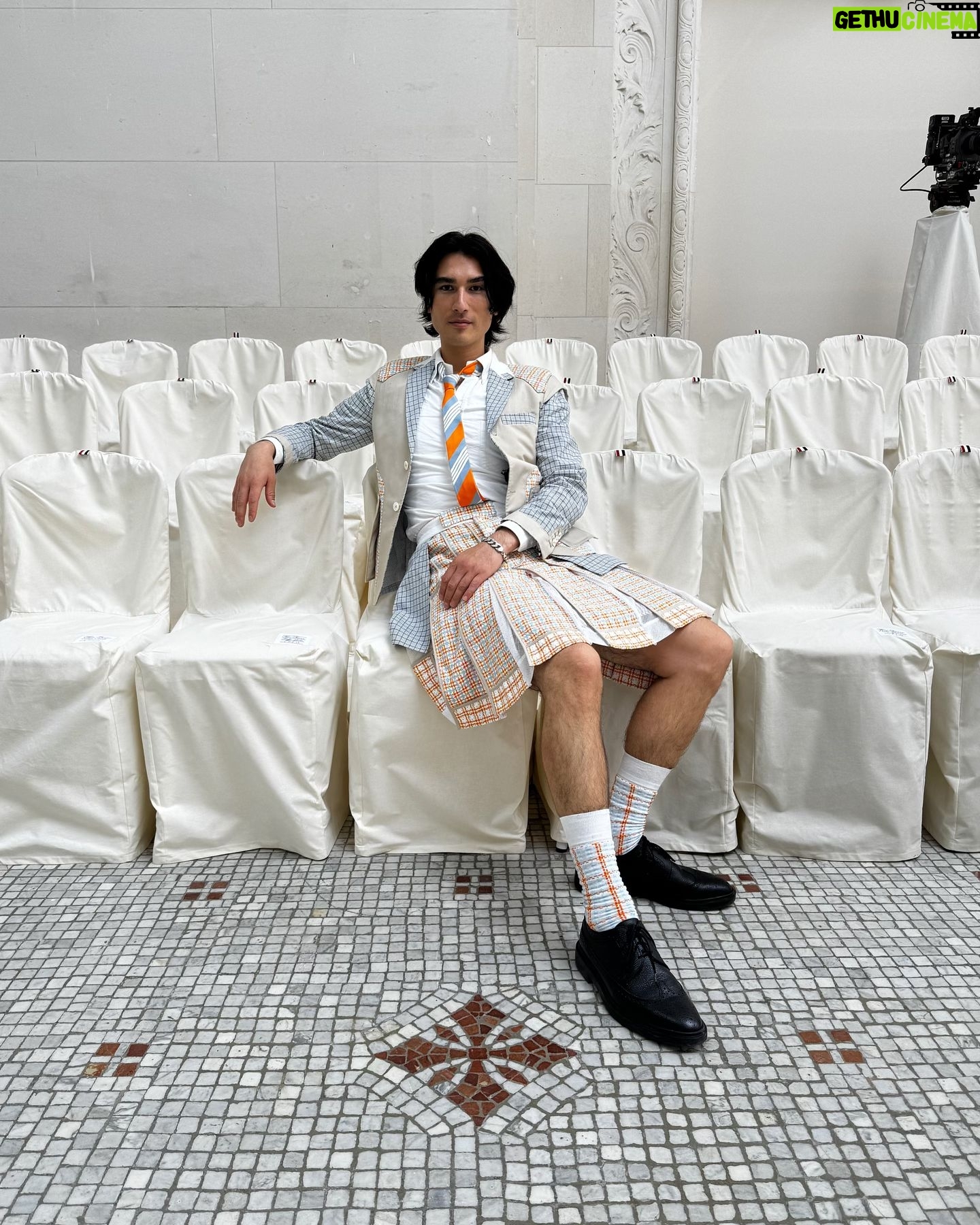 Blake Abbie - 3 Likes - happy pride @thombrowne