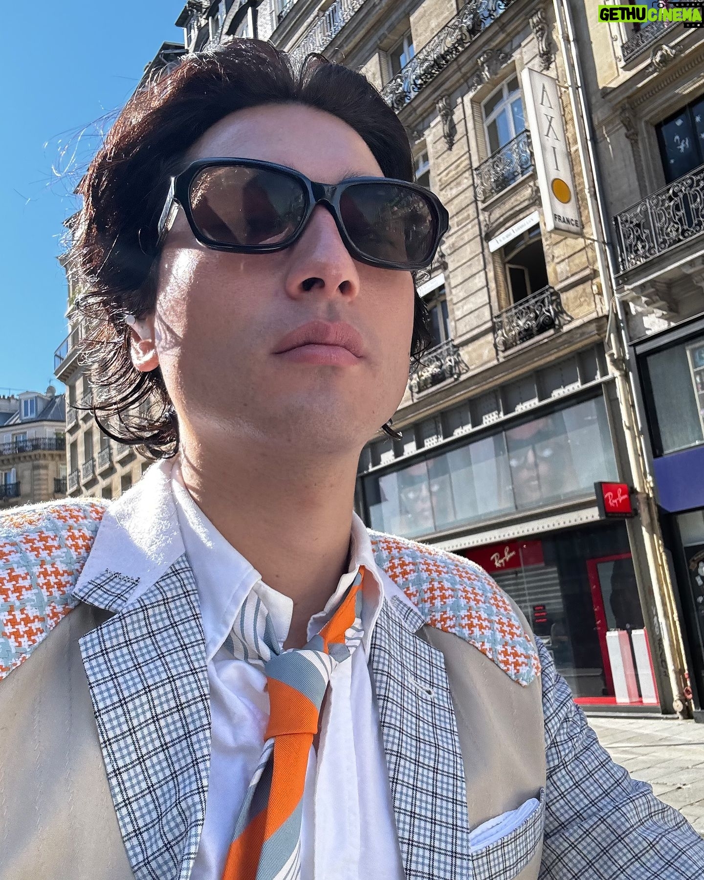 Blake Abbie - 3 Likes - happy pride @thombrowne