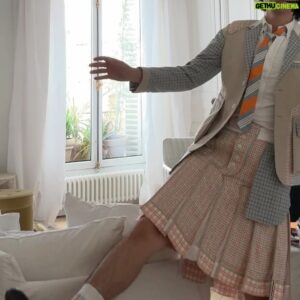 Blake Abbie Instagram - happy pride @thombrowne