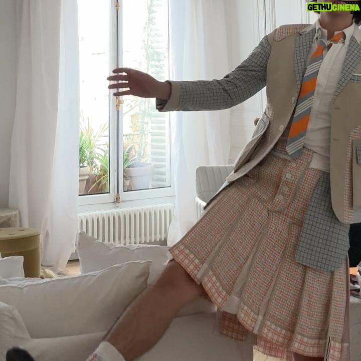 Blake Abbie - 3 Likes - happy pride @thombrowne
