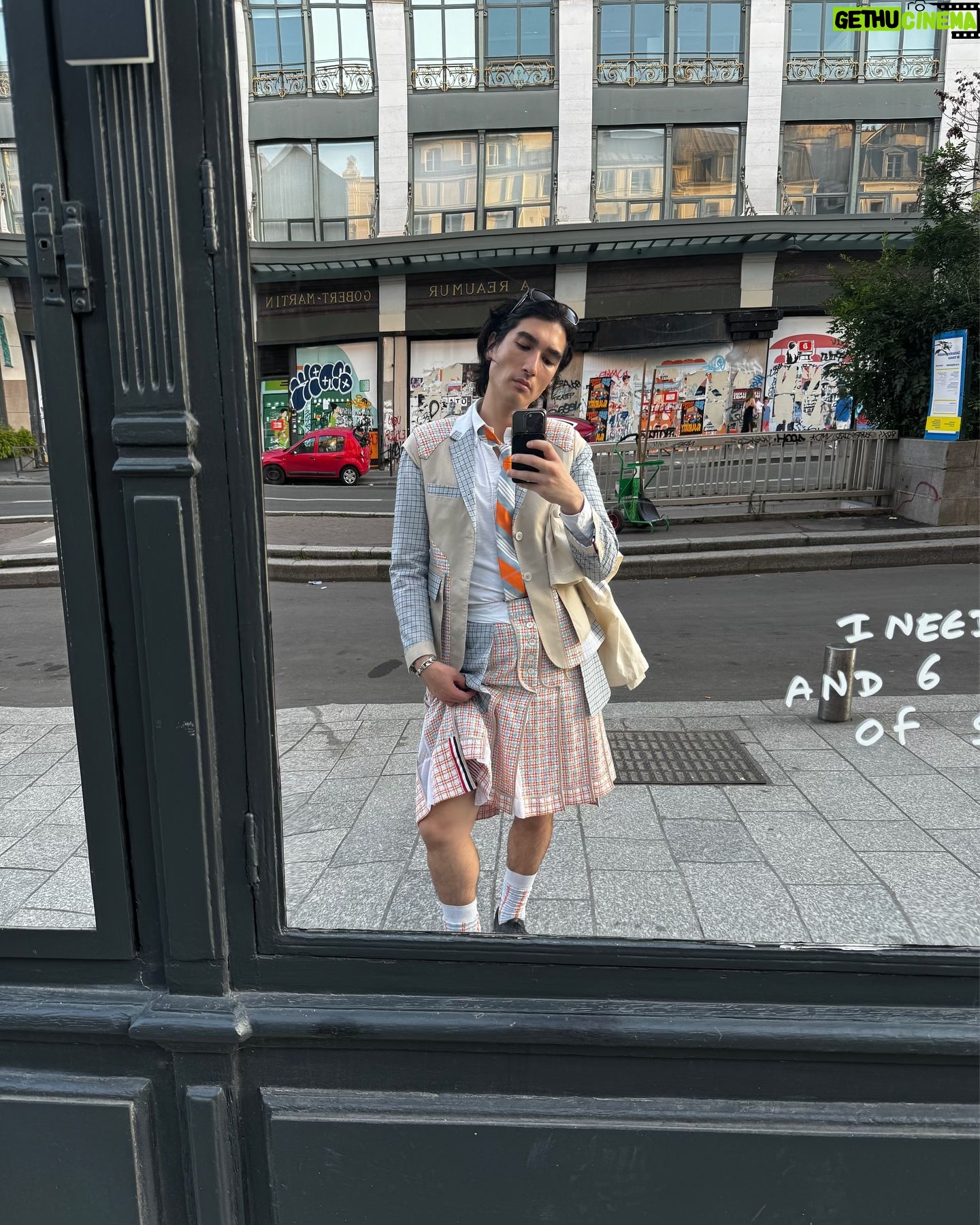 Blake Abbie - 3 Likes - happy pride @thombrowne