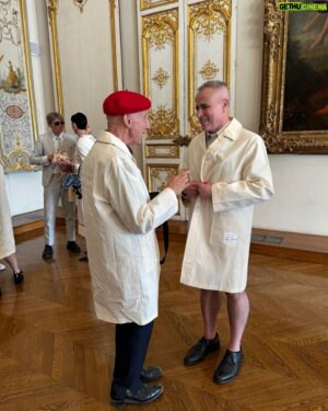 Blake Abbie Instagram - happy pride @thombrowne