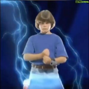 Blake Foster Instagram - Karate’s my hidden art 

Kicking it since womb days, then a 12-year-old Power Ranger! 🤰🥷 From watching the show everyday off the school bus to meeting fans worldwide , with a black belt, ninja snacks, and pre-teen heroics. 💪🌍 #JustinStewart #PowerRangers #ShiftIntoTurbo #4thdegreeblackbelt