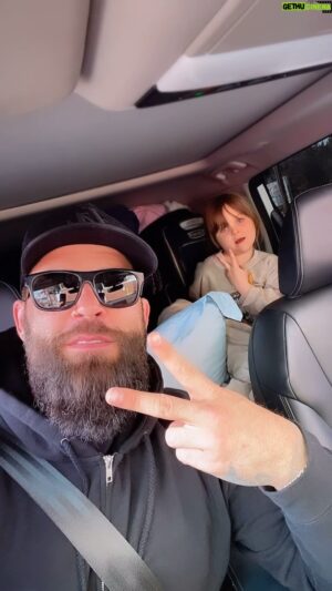 Blake Foster Instagram - 🎶 After 20 tries, my little music queen finally nailed the latest Jack Harlow trend! 🌟💃 Proud dad moment watching my little diva groove to the beat. 💕 #DadLife #DancingDiva #JackHarlowChallenge #WeVanillaBaby