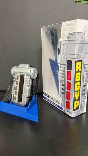 Blake Foster Instagram - Trust the process…… ⚡️😈 #TurboMorpher #PowerRangers 

Gonna do an unboxing this weekend for everyone. Pre-orders are officially over 🙅🏻‍♂️ Shout out to everyone who supported and showed love early. If any who ordered wishes to have a stand, they will be sold separately. Oh, and if you guys are excited about the plastic ones, wait until you see the metal ones…. 👀 

HOW TO ORDER 🛒 
    •    Plastic Version: $229.99 shipping included
    •    Full Cast Metal Version: $329.99 shipping included (a true collector’s piece!)
    •   
    •    Cash app: $Blakeanthonyfoster

#BlakeFoster #CustomCollection #PowerRangersTurbo #TurboMorpher #ShiftintoTurbo #PresaleLaunch #PowerRangers #CollectorsEdition