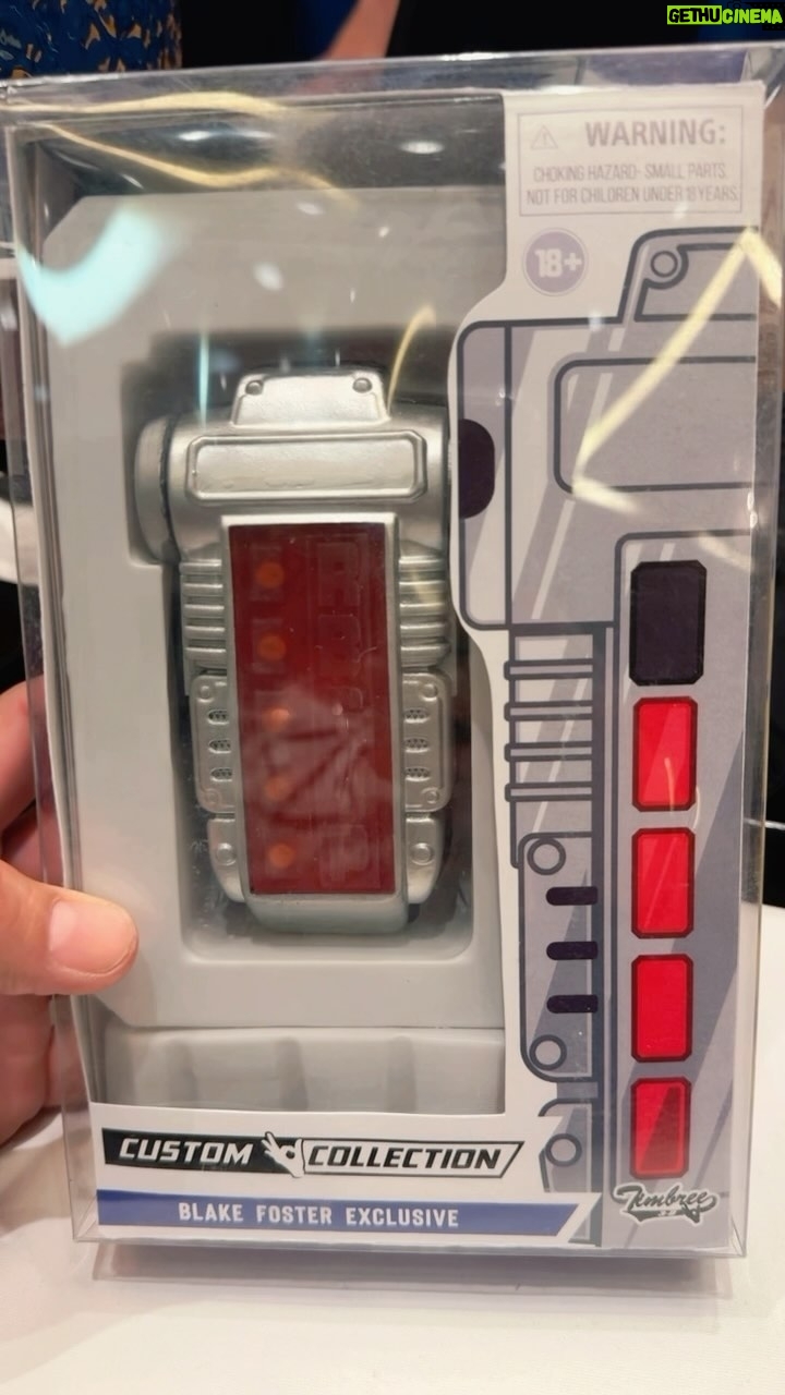 Blake Foster - 2.5K Likes - Turbo Morpher Post:
TRUST THE PROCESS!!! Itās HERE!!! Lights and sound too!!
We know you all have been super excited about these (we have too)!! I canāt believe itās officially happening!!
We will have these at my booth for you to see in person. These things are sick!!
For those who preordered we will begin shipping those in a few weeks. In addition - Preorders will also be receiving an extra free gift as a sign of our appreciation!! We truly love the patience and support from everyone !!!
Come by to say hey and check them out! šā”ļø #ShiftIntoTurbo