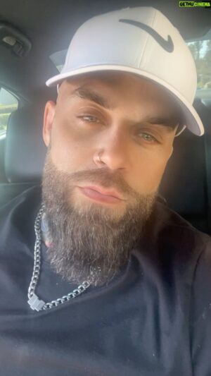 Blake Foster Instagram - Feeling fresh, thanks to my boy @jzcutz feeling healthy, and learning to smile through the darkness 💫✨ Embracing self-care vibes today with a dash of positivity. Remember, even in tough times, there’s always a reason to smile. #FreshStart #HealthyLiving #PositiveVibes
