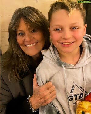Blake Foster Instagram - Happy birthday 🎂 

Happy birthday to the woman who sacrificed so much for me. ...

You've always been my biggest supporter

to the best mom in the whole wide 🌎 
The time sure is flying by , I’m beyond grateful for the years we’ve been able to cherish together. I’m grateful for all these memories that we get to share and being with your grand babies is keeping you young happy 71 🥳 🎂🎉🥳