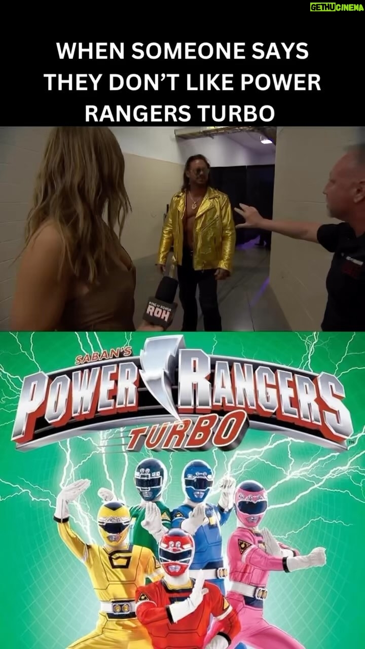 Blake Foster - 2.7K Likes - Is this you?
š
If someone says they donāt like Power Rangers Turbo, this is the only acceptable reaction. Whatās not to love? Itās got incredible cars, awesome martial arts, and terrifying monsters! Itās the perfect mix!
ā”ļø
Share this with a fellow Power Rangers Turbo fan!
#ļøā£
#PowerRangers #PowerRangersTurbo #Cars #Funny #Meme
