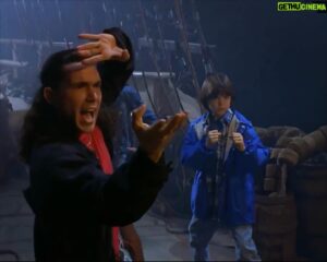 Blake Foster Instagram - Stumbled across this gem and had a moment 🥺 Sometimes I still can’t believe I got to do martial arts and morph alongside @jdffn 🐐

I haven’t sold these online or in-person but I wanna offer autographed copies to anybody that wants to purchase one. Proof that ANYONE can be a ranger, and you can even do it with the best of ‘em! Miss you J… 🕊️🙏🏼❤️ 

  if you wanna get one Venmo.com/blake-foster-27 $45 includes shipping make sure you leave your shipping address

#RestinPower #PowerRangers #OnceARangerAlwaysARanger