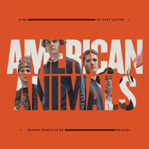 Blake Jenner Instagram - #AmericanAnimals is like, literally everywhere this weekend. Don't miss it. It's a wild ride. Take your friend, boyfriend, girlfriend...or some dude you don't even know who just really digs movies. I'm very proud of this unique film. You won't be disappointed. Get tickets here: http://bit.ly/AmericanAnimals @orchfilms @moviepass @ameranimals