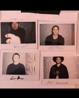 Blake Jenner Instagram - Dope times with the American Animals family. Very very proud of this one.  #AmericanAnimals #Sundance