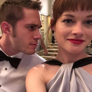 Blake Jenner Instagram - Very grateful to have had the time I did with each of these talented, down to earth, and wonderful people. Fortunate to have worked with them and to call each of them friends. Love to you all ❤️😎👊 @what_if @netflix
