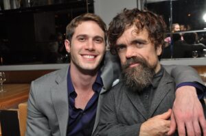 Blake Jenner Instagram - Today marks one more month I get to have an unbelievable time performing and getting to know this group of people behind CYRANO. Make sure to come see this beautiful story while you can. Link in bio.