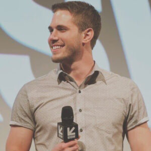 Blake Jenner Instagram - Thank you to everyone who supported American Animals last night and thank you SXSW for having us! Good times with good peeps. Coming at ya June 1st 😎👊👍