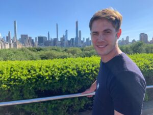 Blake Jenner Instagram - Me digs it here.