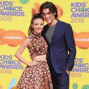 Blake Michael Instagram - happy birthday G! My TV sister. 🎉 some of my favorite memories with you