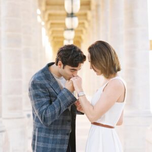 Blake Michael Instagram - Future Mrs. Michael 💍