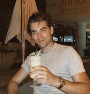 Blake Michael Instagram - ☀️ Carillon Spa & Beach Club. A temple for the body. A sanctuary for the spirit. A pioneer in the world of wellness. thanks for having us @carillonhotel