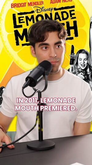 Blake Michael Instagram - 🌟 Flashback to 2011, when Lemonade Mouth rocked the charts and I was breaking the mold on Twitter. 🐦✨