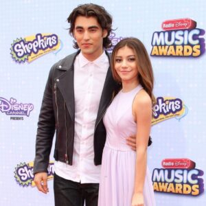 Blake Michael Instagram - happy birthday G! My TV sister. 🎉 some of my favorite memories with you