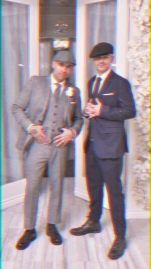 Blake Vaz Instagram - Buon Compleanno Saulito!!!
The GOAT of sons!

I hope you know how proud I am of the man you have become!
Your smile is contagious, your soul is unique, your love is huge!
We have been in so many adventures, I can’t wait for those yet to come!

I love you my boy!!!