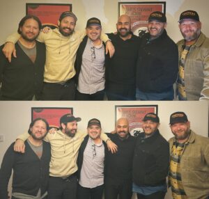 Blake Vaz Instagram - Last night was one for the ages with the bad ass @fruterothemovie squad!
We are in great hands with this dream team! Visit fruteroanthology.com for more info on this project! FRUTERO IS COMING!!

Huge shoutout to my beautiful wife for the amazing dinner @v_____vaz!

@el_cline @walter_barraza_ @lalo_duran_ @danielgbagby @negative_space @valagardoproduction @dagobaproductions @6digits
