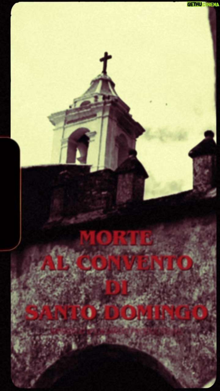 Blake Vaz - 14 Likes - “MORTE AL CONVENTO DI SANTO DOMINGO”
Un Mini Giallo di Blake Vaz
Con Violeta Vaz
La morte ti trova in Tepoztlan!
Shot and edited on iPhone, on location in Tepoztlan, Morelos, Mexico.
#blakevazpresenta #minigiallo #valagardo #valagardoproductions #violetavaz #giallo #gialloshort #horror #slasher #horrorfilm #giallofilm #giallodirector #tepoztlan #morelos #mexico #anniversarytrip