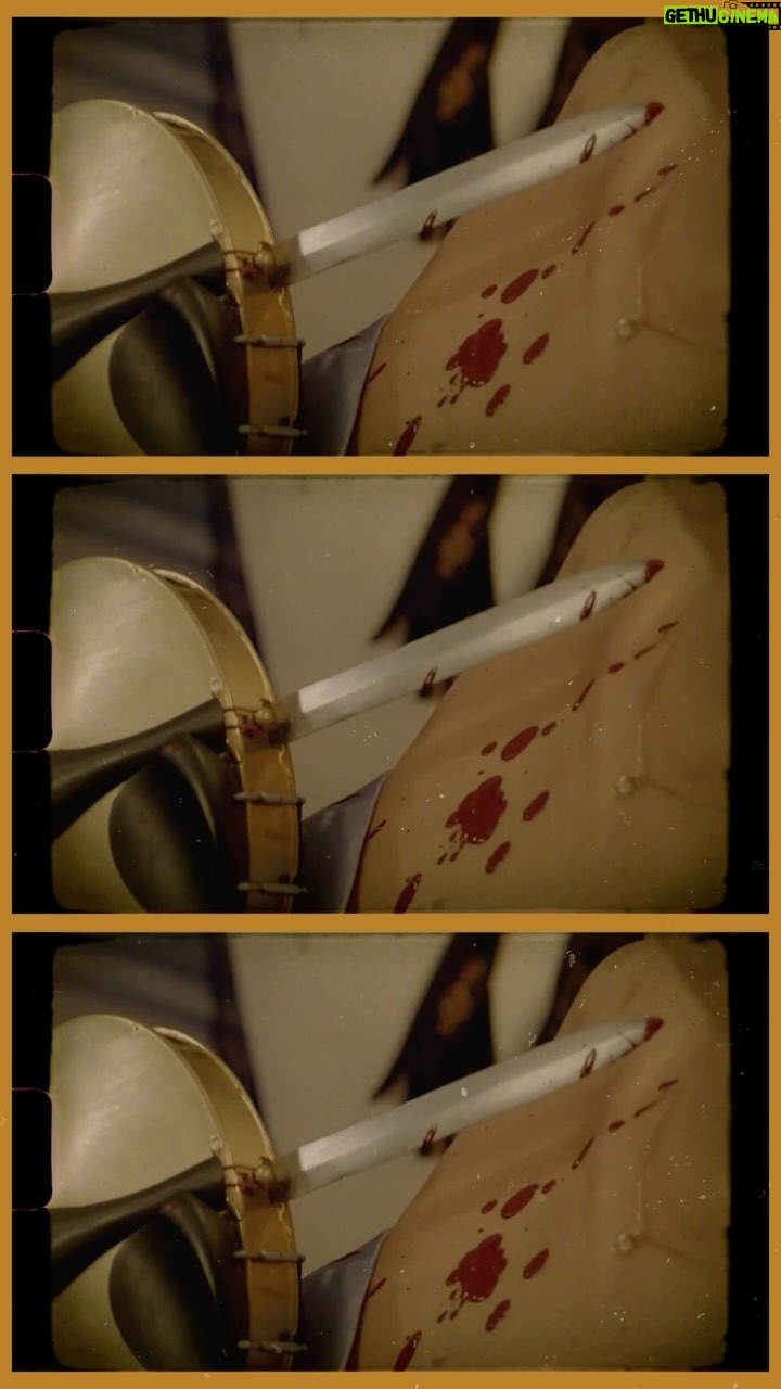 Blake Vaz - 3 Likes - Blake Vaz Presenta: Morte di Lunedì!
Una scena di morte da un giallo ogni lunedì...
Oggi è il turno di “PAGANINI HORROR”
Regia di LUIGI COZZI (Chi ho avuto il piacere di conoscere nel negozio Profondo Rosso di Argento)
Con la bella DARIA NICOLODI, JASMINE MAIMONE e PASCAL PERSIANO
Enjoy
#blakevazpresenta #giallo #mortedellunedi
#giallofilms #instagiallo #horrorfilms #horror #instahorror
#luigicozi #darionicolodi #jasminemaimone #pascalpersiano
#paganinihorror #giallomovies #giallofilm #giallo #giallo #horror #horrormovies #horrormovie #horrorfanatic #ossessionatodaigialli