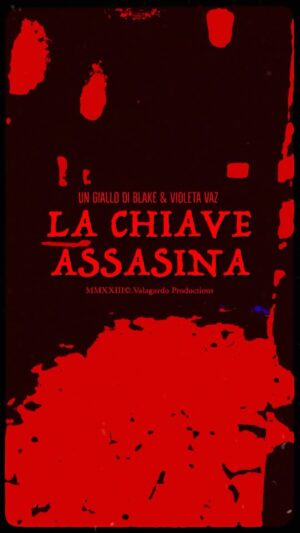 Blake Vaz Instagram - La Chiave Assasina
Un Giallo di Blake & Violeta Vaz
“La morte arriva nella campania sotterranea”
Another Mini Giallo brought to you by @valagardoproduction 
#giallo #blakevazpresenta #giallofilms
#slasher #horror #horrorshorts