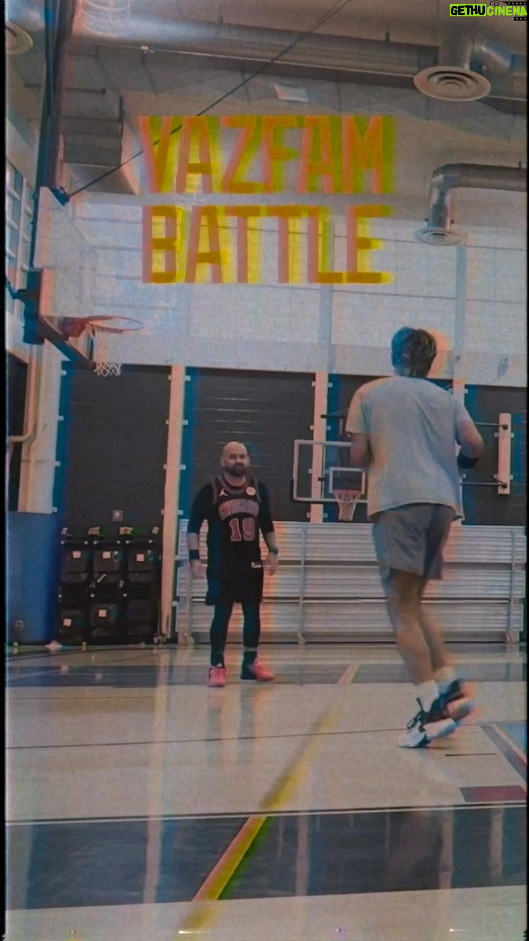 Blake Vaz - 13 Likes - #VAZFAM HOOP BATTLE!
Son vs Father
Has the student surpassed the master?
Old head ball is unstoppable!!!
😂 @aka.saulito
#badbasketball #hoopmixtape #ballislife🏀 #adidas #drose11