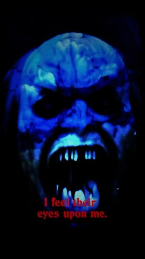 Blake Vaz Instagram - So my lovely wife and I are doing a 7 day water fast… we in day 2 and I am already hallucinating. 
This short story is inspired by my hunger madness… enjoy!
Made with Luma Dream Machine and Premiere…

MARBAS
A mini horror short by Blake Vaz.

Darkness envelops the room, 
a sliver of moonlight casts eerie shadows that dance with a life of their own. 
It’s barely  the second day of my fast, yet it appears it has taken its toll, 
my mind teetering on the edge of reality and the unknown.

Whispers echo in my consciousness, 
voices from another realm calling out, 
their words indistinguishable yet insistent. 

I feel their eyes upon me, watching, waiting. 
The shadows twist and writhe in grotesque forms. 
My heart pounds, a reminder of my fragile existence.

Is it Marbas? The ancient demon of secrets.
Have I opened the heliotrope portal? 
Only the shadows know…
and they keep their secrets well.

#cosmichorror #theheliortropeportal #marbasuniverse #horrorshort 
#horrorstories #shorthorrorstories #demons #marbas #blakevazpresents #luma #ai #aihorror