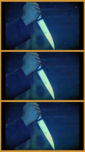 Blake Vaz Instagram - Blake Vaz Presenta:
Morte del Lunedì!
Una scena di morte da un giallo ogni lunedì...

Un po’ tardi, ma eccoci qui!
Oggi è il turno di
“DELIRIA”
(STAGEFRIGHT/AQUARIUS)
Regia di MICHELE SOAVI.
Con la DAVID BRANDON, RICHARD BARKELEY e BARBARA CUPISTI
Enjoy
#blakevazpresenta #giallo #mortedellunedi
#giallofilms #instagiallo #horrorfilms #horror #instahorror #michelesoavi
#davidbrandon #richardbarkeley #barbaracupisti
#deliria #stagefright