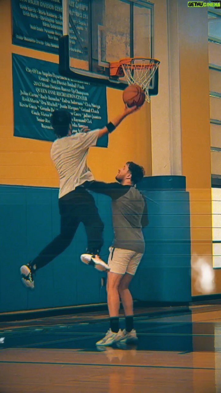 Blake Vaz - 3 Likes - Time for this week’s #VAZFAM hoops!
This time the VAZFAM, @reneemarcela__ @aka.saulito and @blakevaz, faces off against the local G-SQUAD. This week’s kicks…
Nike Ja 1 “Day One”
#oldhead #oldheadhoops #basketball #hoops #ballislife #nikeja1dayone #nike #jamorant #nikeja1
