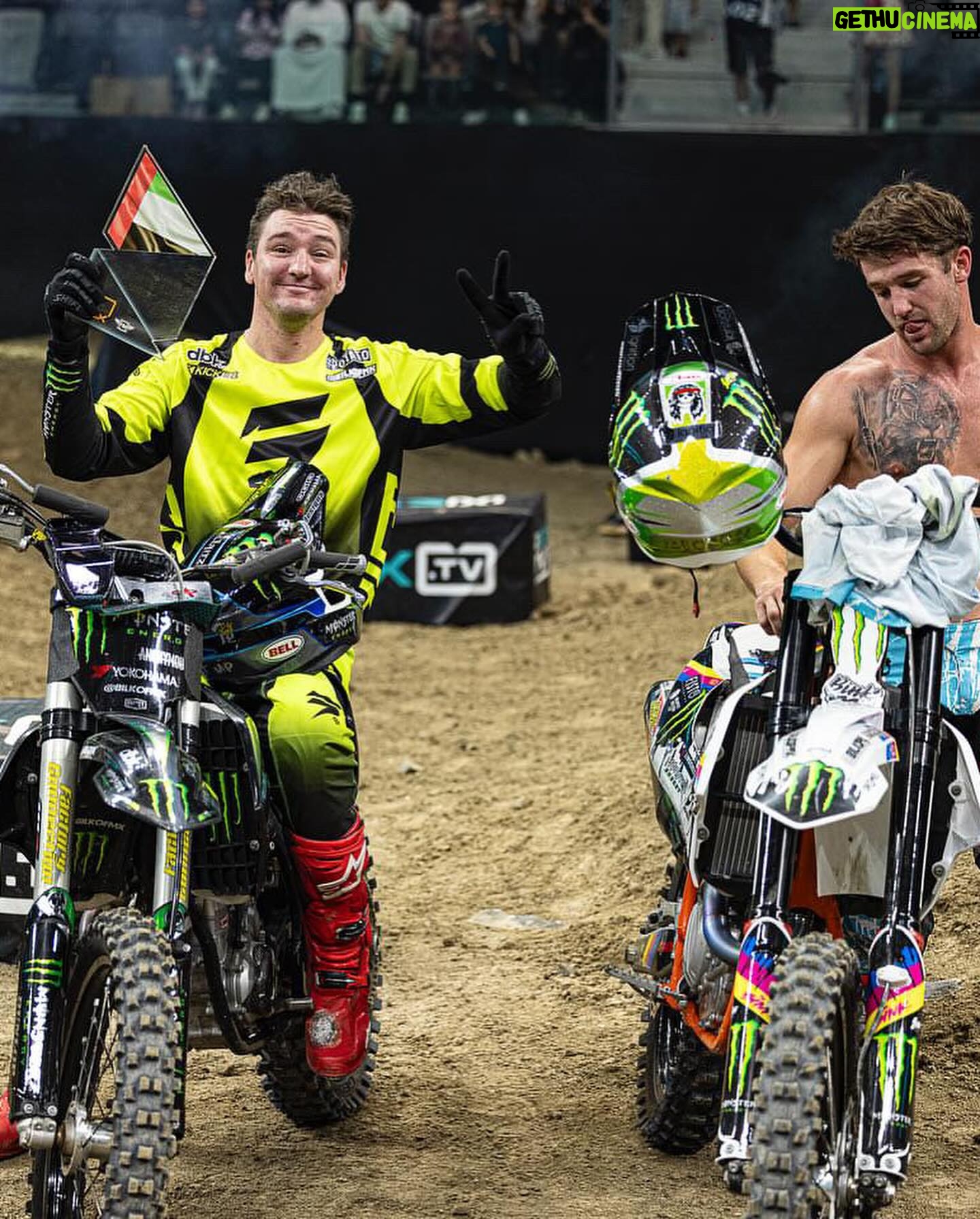 Blake Williams - 1.6K Likes - @wsxchampionship Abu Dhabi photo dump 😜🤘🏻 forgot about these pics #jetlagged 😂📸 @ckdesigns_sa