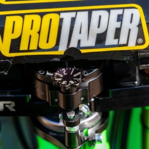 Blake Williams Instagram - New chariot is complete 👌🏻👌🏻👌🏻 
Inspired by @browniemx 2001 @procircuit78 KX125 (see last pic) 🤘🏻🤘🏻🤘🏻
Might tweak the graphics a little but happy how it came out, what you guys think??? Thanks to everyone who helped out 😁 
@monsterenergy 
@sppgraphics 
@acerbisusa 
@protaper 
@procircuit78 
@mitchcpayton 
@gpr_stabilizer 
@antigravitybatteries 
@fcsuspension 
@topline27 
@ridedunlop 
@dirtbiketv1 
@fasterusa 
@dt1filterservice 
@matrixconcepts 
@randcmotorsports 

And @p.h.d.productions for the 📸s

And no i shouldn’t just buy a Kawasaki 🖕🏻😂