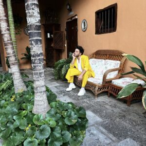 Blas Cantó Instagram - Drago Arcoíris 2024 🌴🌳🪴🐈‍⬛⛰️🇮🇨🏝️
