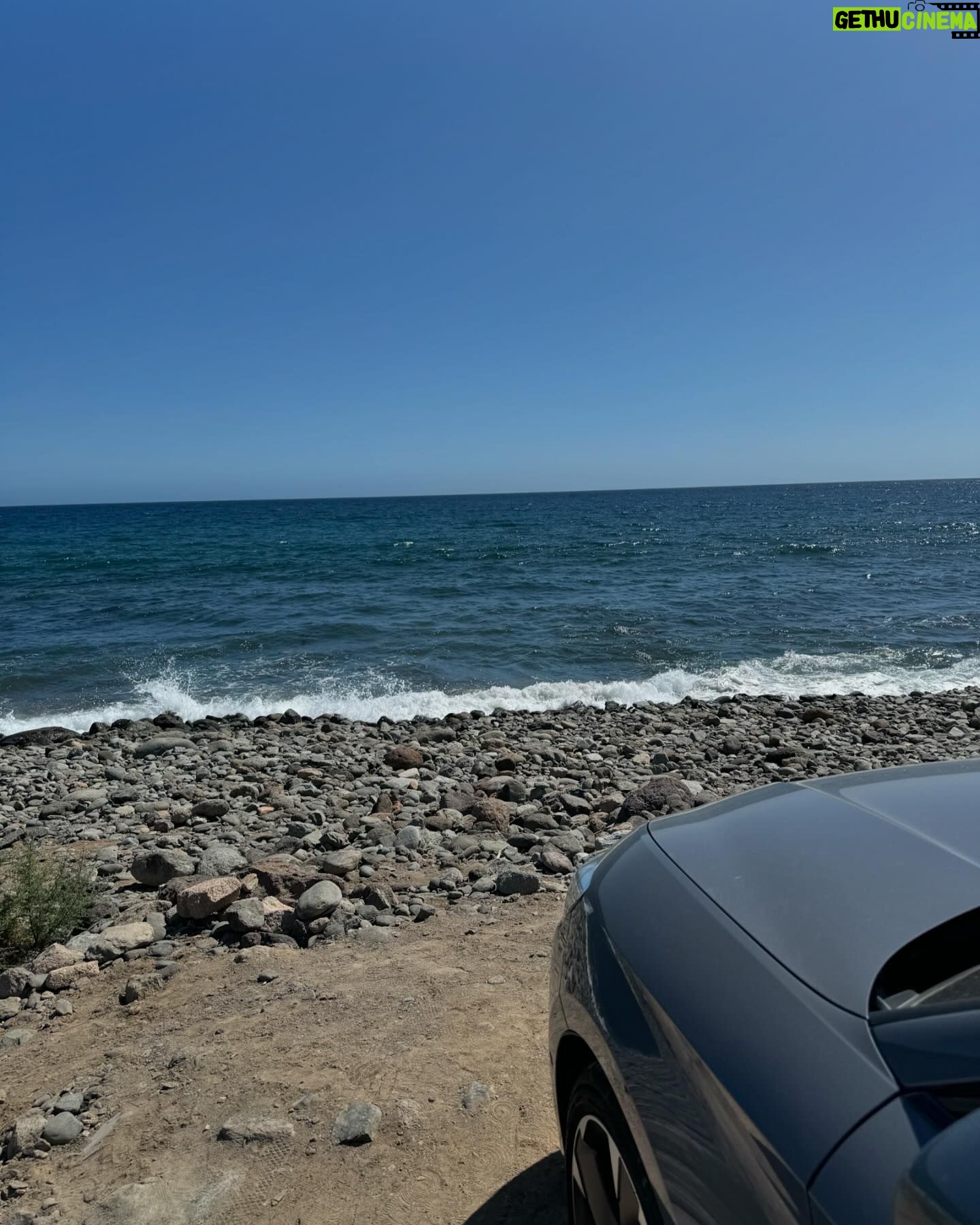 Blas Cantó - 3 Likes - ayer fui a la playa 🏝️
