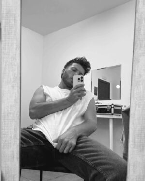 Blas Cantó Instagram - Postureo👻