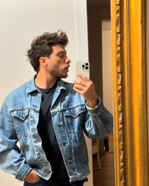 Blas Cantó Instagram - Postureo👻