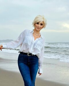 Actress Blerta Tafani HD Instagram Photos and Wallpapers January 2024