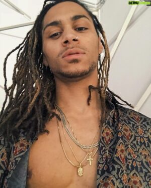 Bluey Robinson Instagram - Yung Simba’s return!