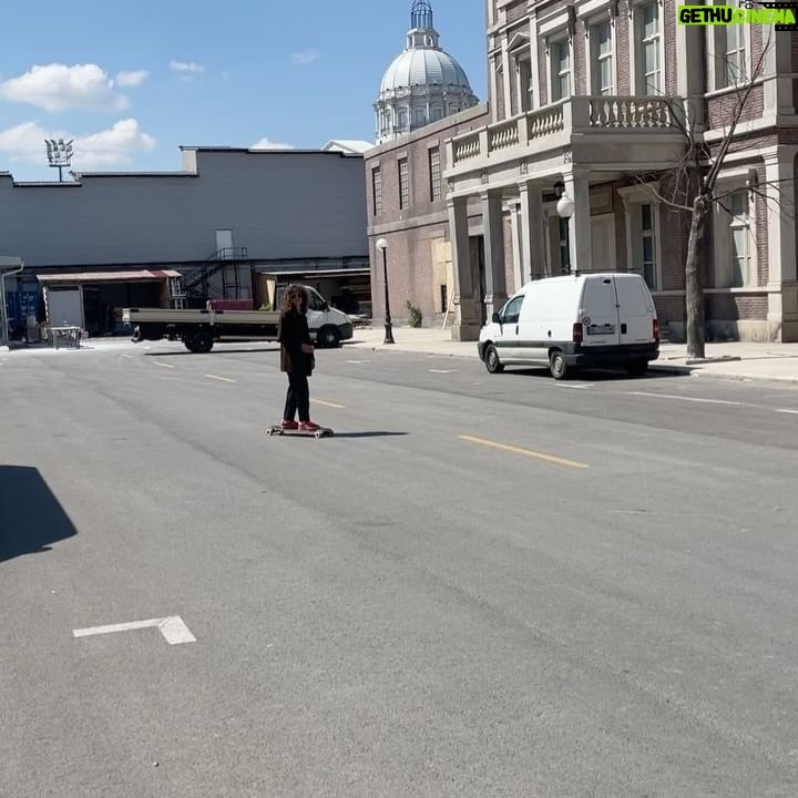 Bluey Robinson - 3 Likes - And just like that, 4 months in Belgrade, Serbia comes to an end! What a ride. Grateful for the experiences, this wonderful city and these wonderful people. Can’t wait for you all to see what we’ve created. @librarianstnt 2024! 🫶🏽