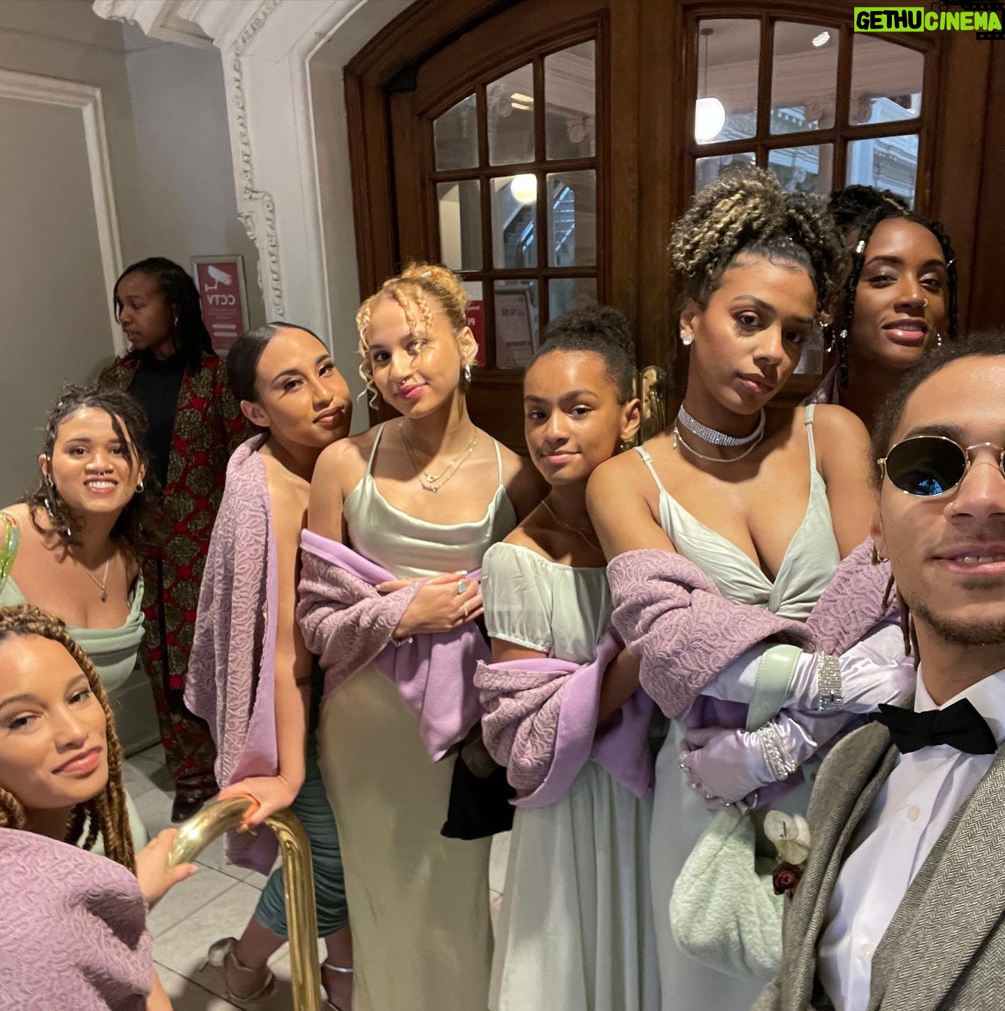 Bluey Robinson - 3 Likes - Happy Mother’s Day to all the beautiful Mamma’s out there. The world would stop without you. Here’s me walking mine down the aisle last year💫🙏🏽💙