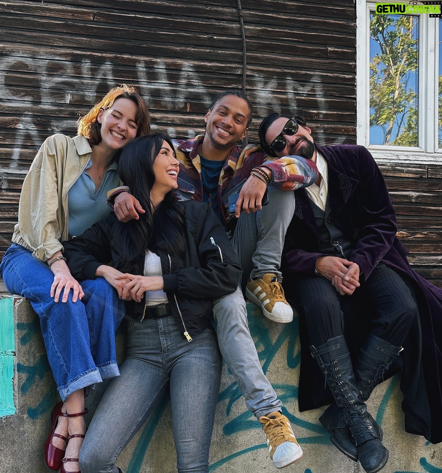 Bluey Robinson - 3 Likes - And just like that, 4 months in Belgrade, Serbia comes to an end! What a ride. Grateful for the experiences, this wonderful city and these wonderful people. Can’t wait for you all to see what we’ve created. @librarianstnt 2024! 🫶🏽