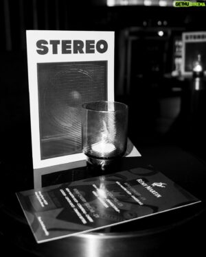 Bluey Robinson Instagram - High vibrations last night! Great to be back onstage. Big love to all in attendance 👽

@sctr.co.uk @remymartin @stereocoventgardenlondon @shotbyfrederick