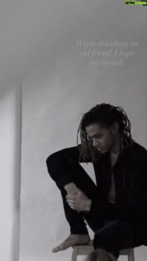 Bluey Robinson Instagram - My last release of 2022! Wrote this in a hotel in Newcastle after a gig with @thisismafro - Let me know what you think. Feel free to like, share stream on repeat. All that good stuff. Link In Bio 💙