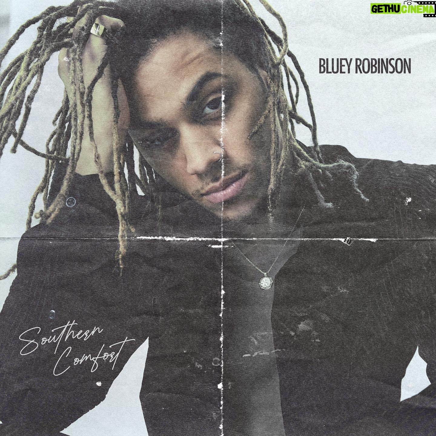 Bluey Robinson - 3 Likes - Last release of the year! ‘Southern Comfort’ dropping Dec 19th. | Pls Presave from the link in my bio 🙏🏽💫☃️