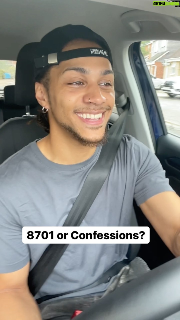 Bluey Robinson - 35.7K Likes - Someone said there was a lack of Usher in my caraoke catalogue lol. So what we saying, the age old debate, #8701 or #Confessions ?? 🧐💬