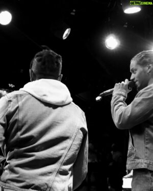 Bluey Robinson Instagram - SCTR x LIFEONEARTH

A few more pics from our link up with @lifeonearthlabel and @blueyofficial for the first live music event hosted at; @stereocoventgardenlondon 

What a night - vibes on vibes ...
✨⭐✨⭐✨

Thanks to all who came along! 
Especially the live acts:
@brokenpen_
@jordanthomasuk
@amani_liaaa
@blueyofficial

Keep your eyes peeled off for the next event...... 
Coming soon.

👀👀👀

📸 - @shotbyfrederick
